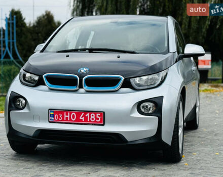 Серый БМВ И3, объемом двигателя 0 л и пробегом 73 тыс. км за 8300 $, фото 12 на Automoto.ua