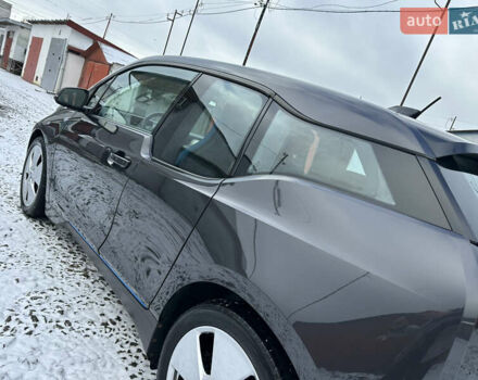 Сірий БМВ І3, об'ємом двигуна 0 л та пробігом 80 тис. км за 6999 $, фото 9 на Automoto.ua