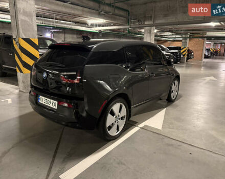Серый БМВ И3, объемом двигателя 0 л и пробегом 52 тыс. км за 9300 $, фото 5 на Automoto.ua