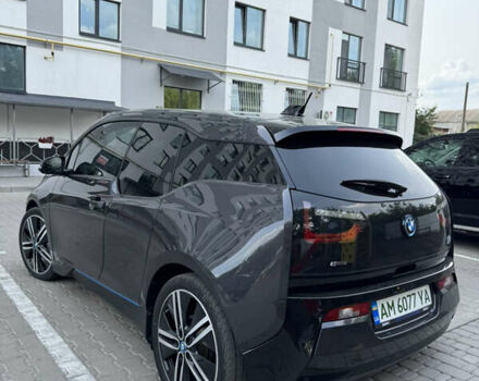 Серый БМВ И3, объемом двигателя 0 л и пробегом 110 тыс. км за 9700 $, фото 3 на Automoto.ua