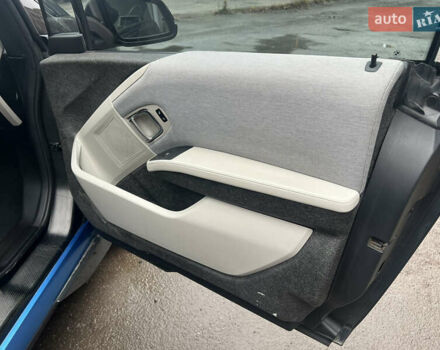 Сірий БМВ І3, об'ємом двигуна 0 л та пробігом 120 тис. км за 8500 $, фото 20 на Automoto.ua