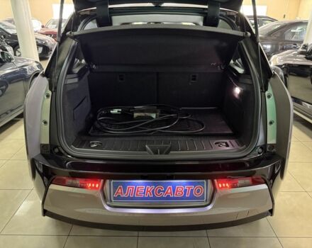 Сірий БМВ І3, об'ємом двигуна 0 л та пробігом 88 тис. км за 9900 $, фото 5 на Automoto.ua