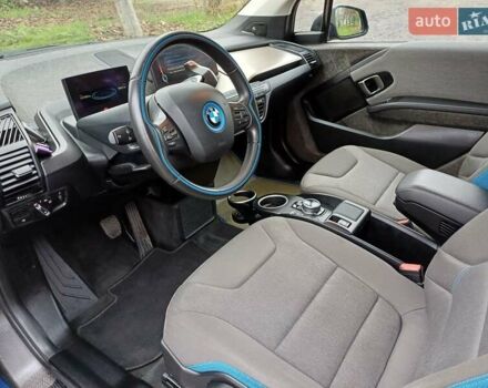Серый БМВ И3, объемом двигателя 0 л и пробегом 137 тыс. км за 8500 $, фото 8 на Automoto.ua
