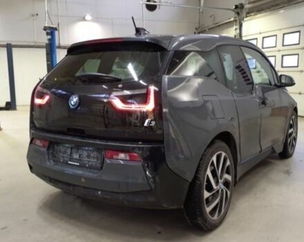 БМВ И3 2014 в Киеве на Automoto.ua Серый БМВ И3, объемом двигателя 0 л и пробегом 82 тыс. км за 8700 $, фото 3 на Automoto.ua