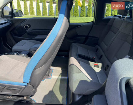 Сірий БМВ І3, об'ємом двигуна 0 л та пробігом 129 тис. км за 7850 $, фото 28 на Automoto.ua