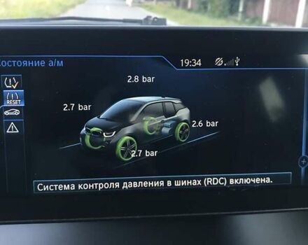 Серый БМВ И3, объемом двигателя 0 л и пробегом 159 тыс. км за 10000 $, фото 25 на Automoto.ua