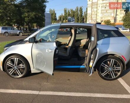Сірий БМВ І3, об'ємом двигуна 0.65 л та пробігом 75 тис. км за 16000 $, фото 35 на Automoto.ua