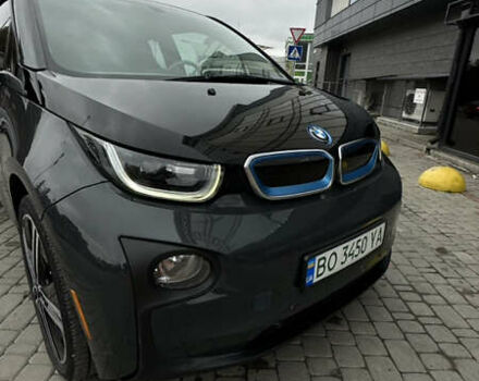 Серый БМВ И3, объемом двигателя 0 л и пробегом 95 тыс. км за 9500 $, фото 37 на Automoto.ua