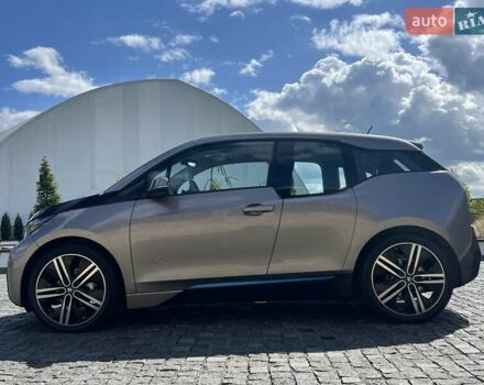 Сірий БМВ І3, об'ємом двигуна 0 л та пробігом 57 тис. км за 8450 $, фото 15 на Automoto.ua