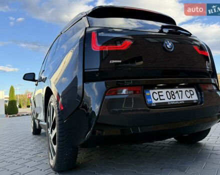 БМВ И3 2014 в Черновцах на Automoto.ua Серый БМВ И3, объемом двигателя 0.64 л и пробегом 154 тыс. км за 12200 $, фото 8 на Automoto.ua