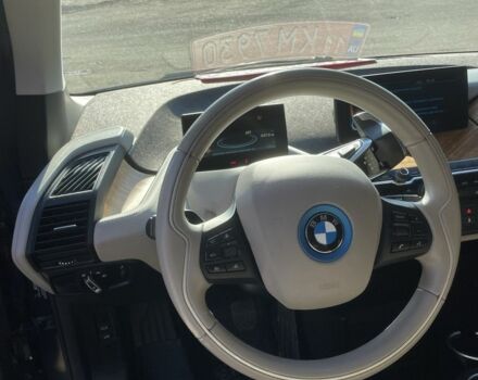 Серый БМВ И3, объемом двигателя 0 л и пробегом 107 тыс. км за 9000 $, фото 10 на Automoto.ua