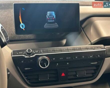 Сірий БМВ І3, об'ємом двигуна 0 л та пробігом 101 тис. км за 8690 $, фото 14 на Automoto.ua