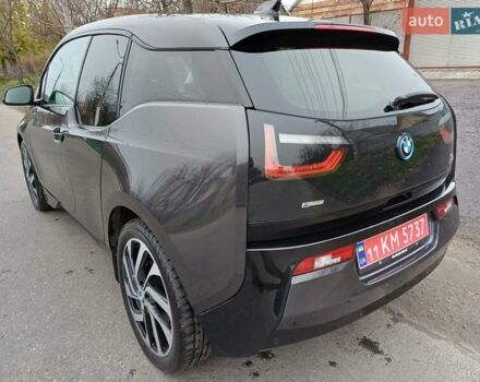 Серый БМВ И3, объемом двигателя 0 л и пробегом 137 тыс. км за 8500 $, фото 6 на Automoto.ua
