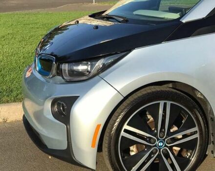 Сірий БМВ І3, об'ємом двигуна 0.65 л та пробігом 75 тис. км за 16000 $, фото 40 на Automoto.ua