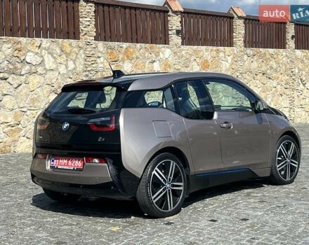 Сірий БМВ І3, об'ємом двигуна 0 л та пробігом 57 тис. км за 8450 $, фото 7 на Automoto.ua