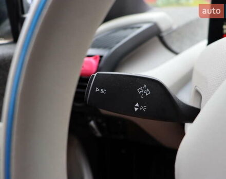 Сірий БМВ І3, об'ємом двигуна 0.65 л та пробігом 88 тис. км за 12600 $, фото 19 на Automoto.ua