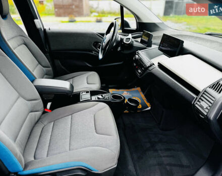 Серый БМВ И3, объемом двигателя 0 л и пробегом 65 тыс. км за 8300 $, фото 49 на Automoto.ua