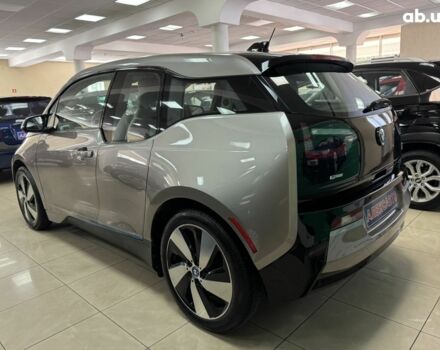 Сірий БМВ І3, об'ємом двигуна 0 л та пробігом 88 тис. км за 9900 $, фото 10 на Automoto.ua