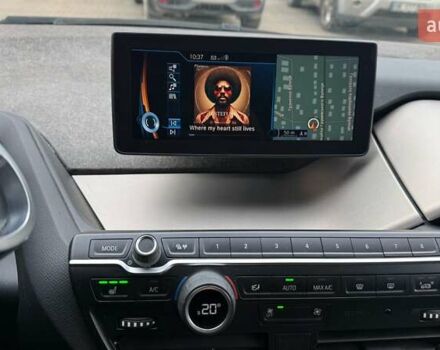 Серый БМВ И3, объемом двигателя 0 л и пробегом 60 тыс. км за 9050 $, фото 22 на Automoto.ua