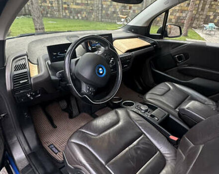 Серый БМВ И3, объемом двигателя 0 л и пробегом 128 тыс. км за 13700 $, фото 7 на Automoto.ua