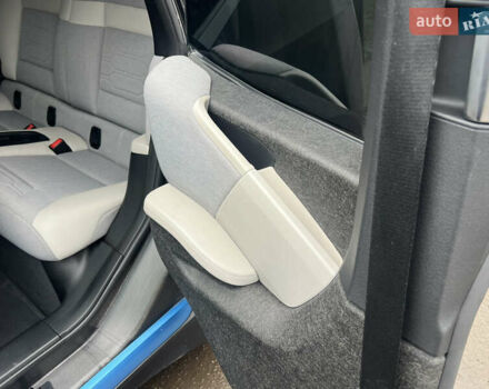 Сірий БМВ І3, об'ємом двигуна 0 л та пробігом 120 тис. км за 8500 $, фото 17 на Automoto.ua
