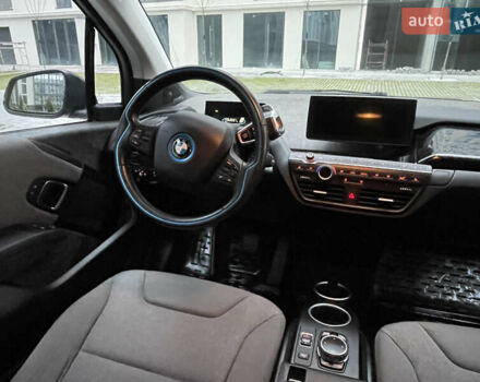 Серый БМВ И3, объемом двигателя 0 л и пробегом 155 тыс. км за 8200 $, фото 17 на Automoto.ua