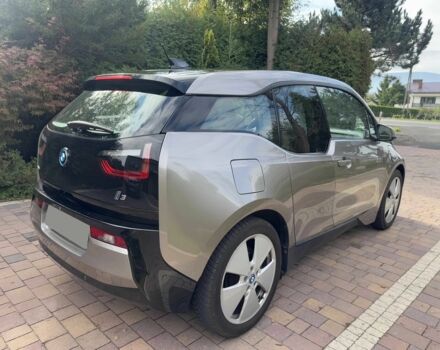 Серый БМВ И3, объемом двигателя 0 л и пробегом 82 тыс. км за 6700 $, фото 3 на Automoto.ua