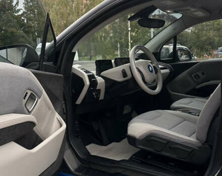 Серый БМВ И3, объемом двигателя 0 л и пробегом 95 тыс. км за 9500 $, фото 12 на Automoto.ua