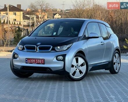 Серый БМВ И3, объемом двигателя 0 л и пробегом 130 тыс. км за 7450 $, фото 1 на Automoto.ua