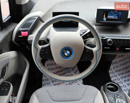 Сірий БМВ І3, об'ємом двигуна 0.65 л та пробігом 88 тис. км за 12600 $, фото 31 на Automoto.ua