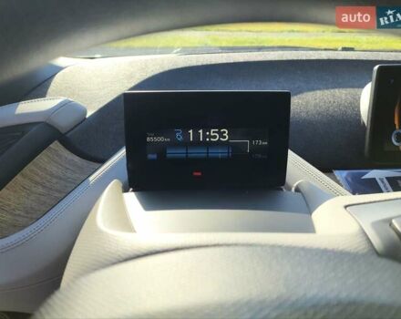 Серый БМВ И3, объемом двигателя 0 л и пробегом 86 тыс. км за 8700 $, фото 1 на Automoto.ua