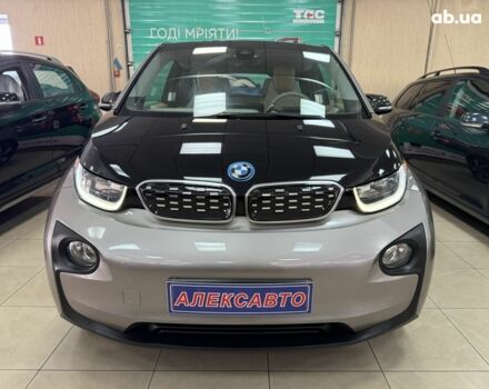 Сірий БМВ І3, об'ємом двигуна 0 л та пробігом 88 тис. км за 9900 $, фото 2 на Automoto.ua