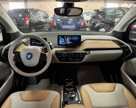 Сірий БМВ І3, об'ємом двигуна 0 л та пробігом 88 тис. км за 9900 $, фото 7 на Automoto.ua