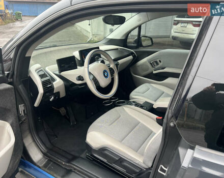 Сірий БМВ І3, об'ємом двигуна 0 л та пробігом 120 тис. км за 8500 $, фото 14 на Automoto.ua