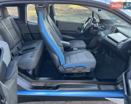 Серый БМВ И3, объемом двигателя 0 л и пробегом 130 тыс. км за 7750 $, фото 7 на Automoto.ua