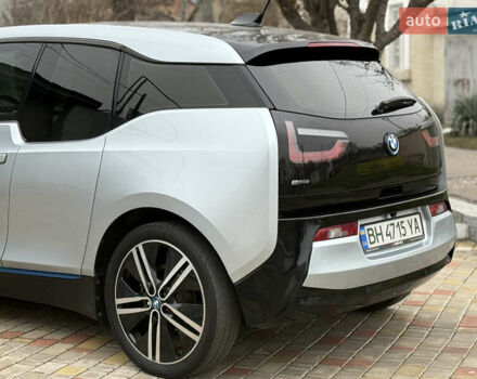 Серый БМВ И3, объемом двигателя 0 л и пробегом 93 тыс. км за 7500 $, фото 9 на Automoto.ua