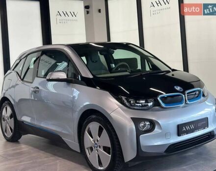 Сірий БМВ І3, об'ємом двигуна 0 л та пробігом 101 тис. км за 8690 $, фото 7 на Automoto.ua