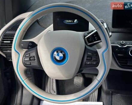 Серый БМВ И3, объемом двигателя 0 л и пробегом 101 тыс. км за 8690 $, фото 24 на Automoto.ua
