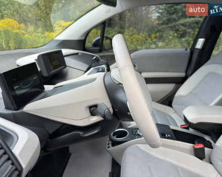 Сірий БМВ І3, об'ємом двигуна 0.65 л та пробігом 80 тис. км за 11500 $, фото 10 на Automoto.ua