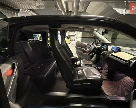 Серый БМВ И3, объемом двигателя 0 л и пробегом 128 тыс. км за 13700 $, фото 8 на Automoto.ua