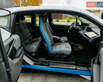 Серый БМВ И3, объемом двигателя 0 л и пробегом 73 тыс. км за 8300 $, фото 29 на Automoto.ua