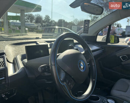Серый БМВ И3, объемом двигателя 0 л и пробегом 98 тыс. км за 8750 $, фото 15 на Automoto.ua