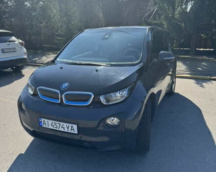 Серый БМВ И3, объемом двигателя 0 л и пробегом 130 тыс. км за 4000 $, фото 1 на Automoto.ua