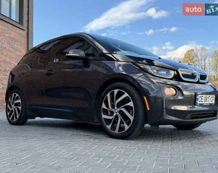БМВ И3 2014 в Черновцах на Automoto.ua Серый БМВ И3, объемом двигателя 0.64 л и пробегом 154 тыс. км за 12200 $, фото 2 на Automoto.ua