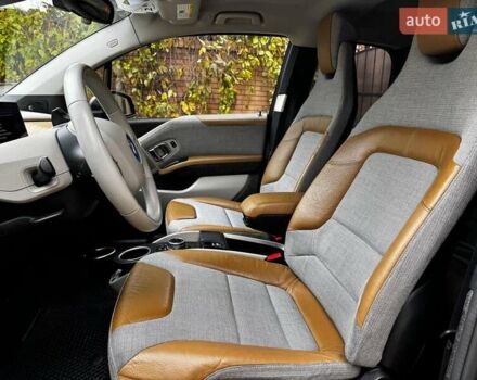 БМВ И3 2014 в Киеве на Automoto.ua Серый БМВ И3, объемом двигателя 0.6 л и пробегом 196 тыс. км за 12990 $, фото 16 на Automoto.ua