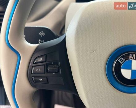 Сірий БМВ І3, об'ємом двигуна 0 л та пробігом 101 тис. км за 8690 $, фото 10 на Automoto.ua