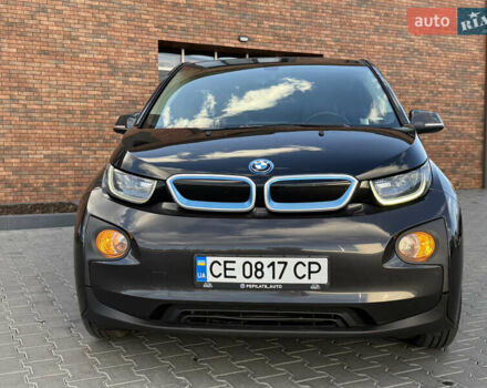 БМВ И3 2014 в Черновцах на Automoto.ua Серый БМВ И3, объемом двигателя 0.64 л и пробегом 154 тыс. км за 12200 $, фото 1 на Automoto.ua
