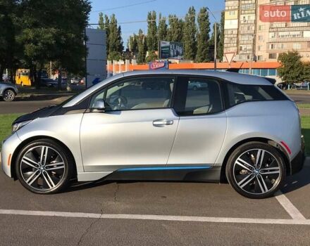 Сірий БМВ І3, об'ємом двигуна 0.65 л та пробігом 75 тис. км за 16000 $, фото 19 на Automoto.ua