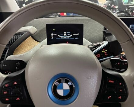 Сірий БМВ І3, об'ємом двигуна 0 л та пробігом 88 тис. км за 9900 $, фото 14 на Automoto.ua