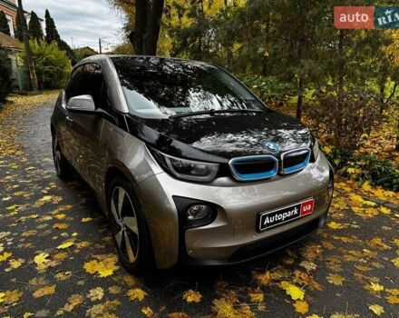 БМВ И3 2014 в Киеве на Automoto.ua Серый БМВ И3, объемом двигателя 0.6 л и пробегом 196 тыс. км за 12990 $, фото 2 на Automoto.ua